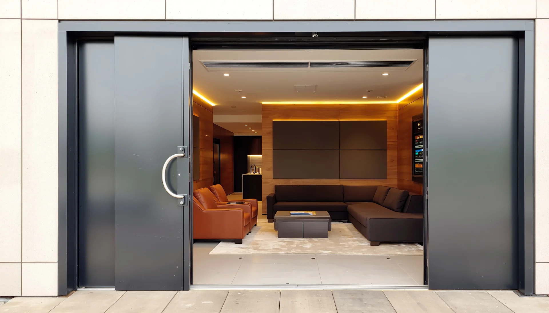 Palm Beach homeowners who need their families protected during hurricanes without relying on public shelters