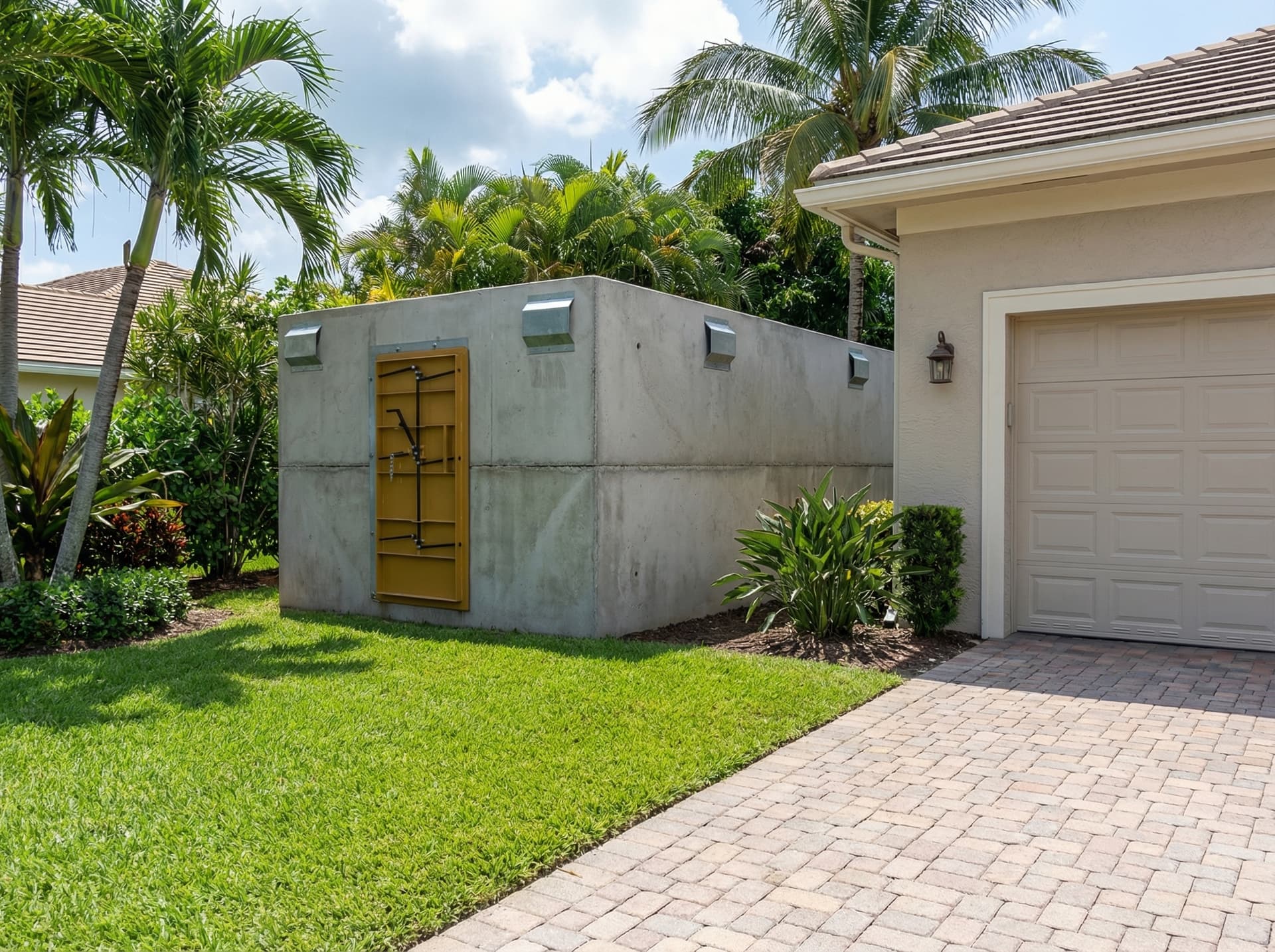 Storm Shelter Installation