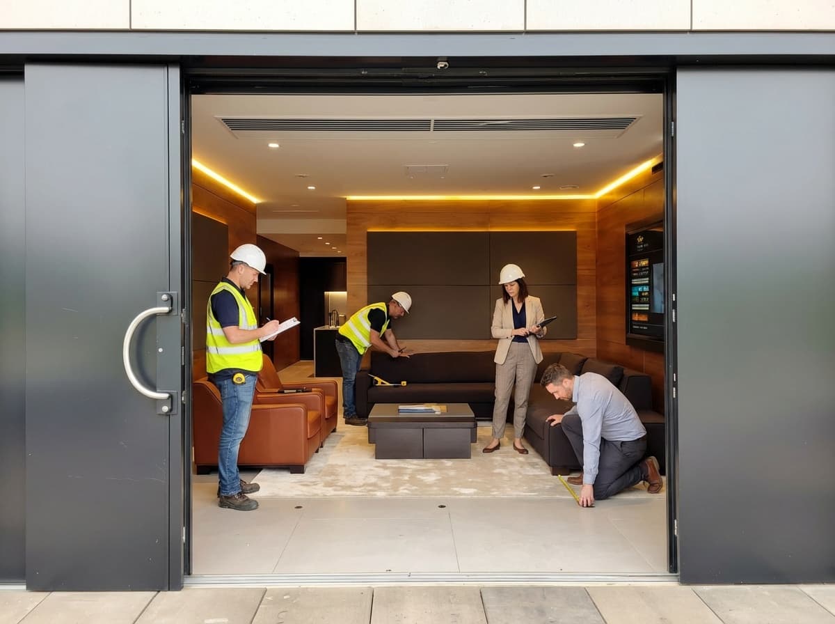 Storm Shelter Inspection