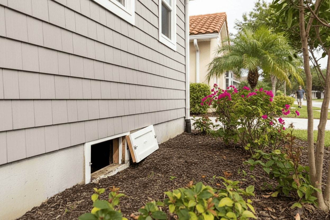 Storm Shelter Inspection